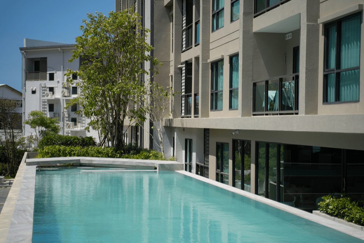 Space_814 · Comfortable 2BDR Bangtao Space Condo