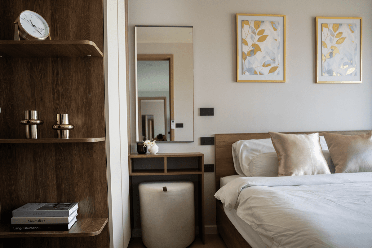 Space_814 · Comfortable 2BDR Bangtao Space Condo