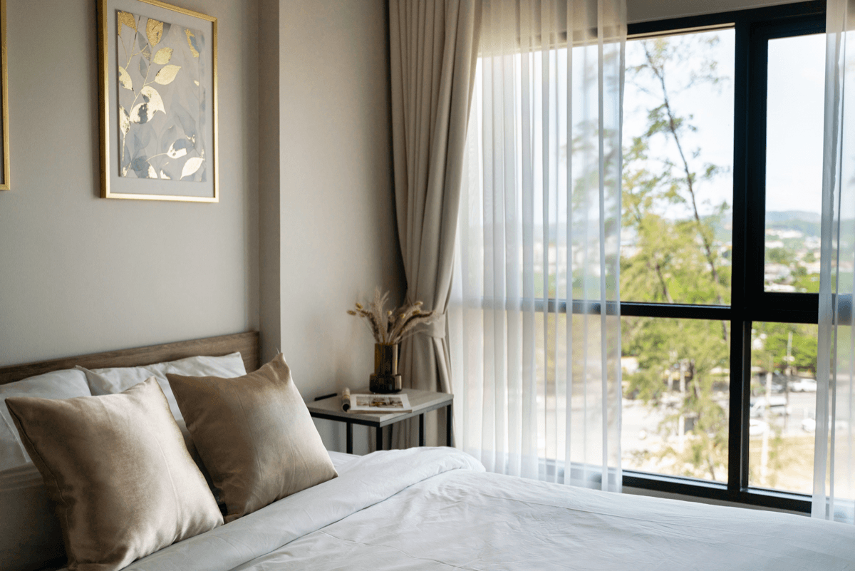 Space_814 · Comfortable 2BDR Bangtao Space Condo