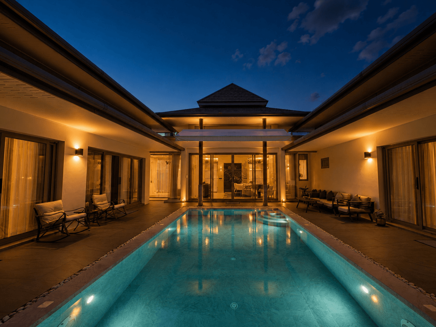 Villa 162/62 · Luxury 3BDR Pool Villa | Private Pool • Quiet Area