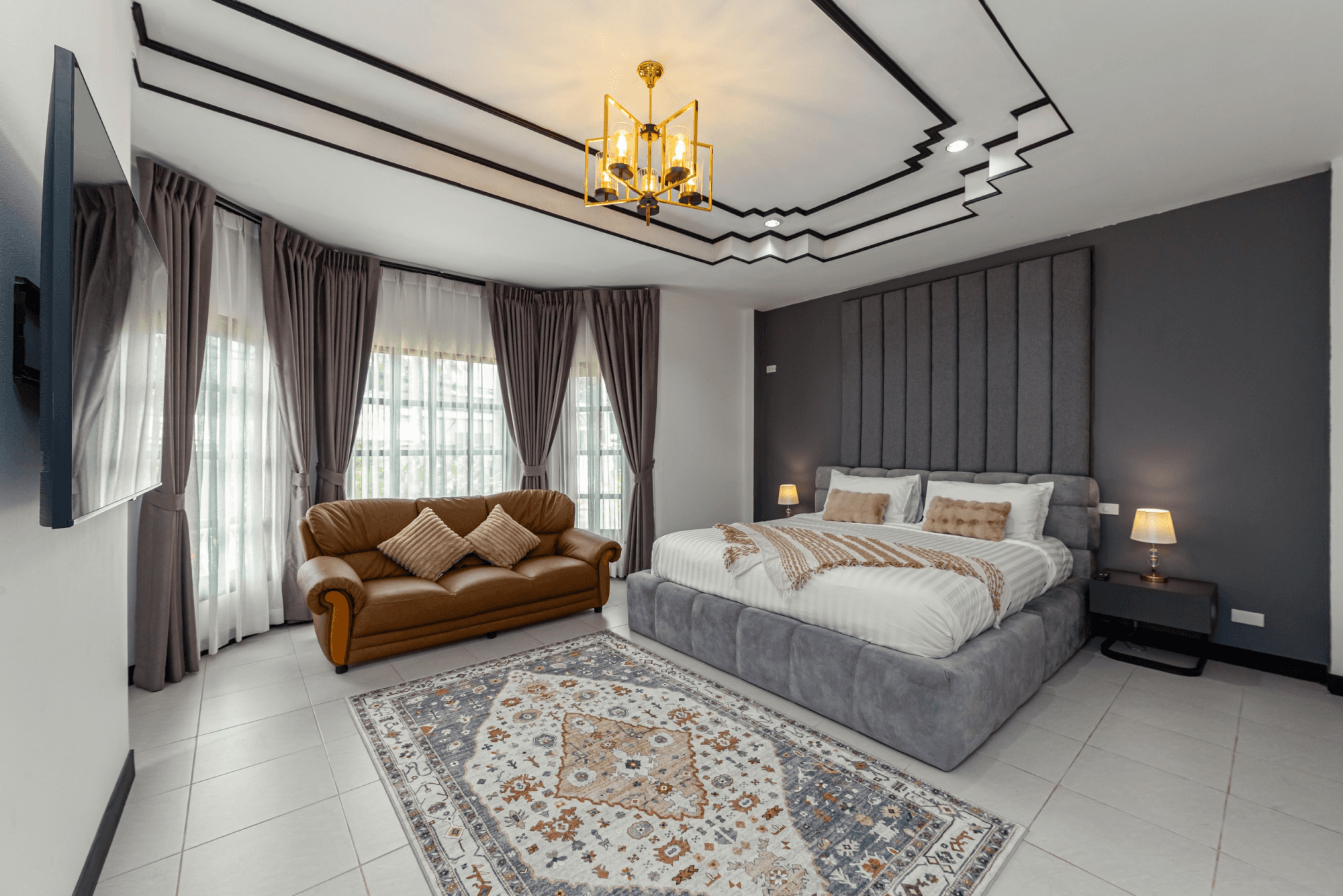 Villa Big Villa NaiHarn · Ivory Grove Nai Harn — 4BR Private Pool Villa