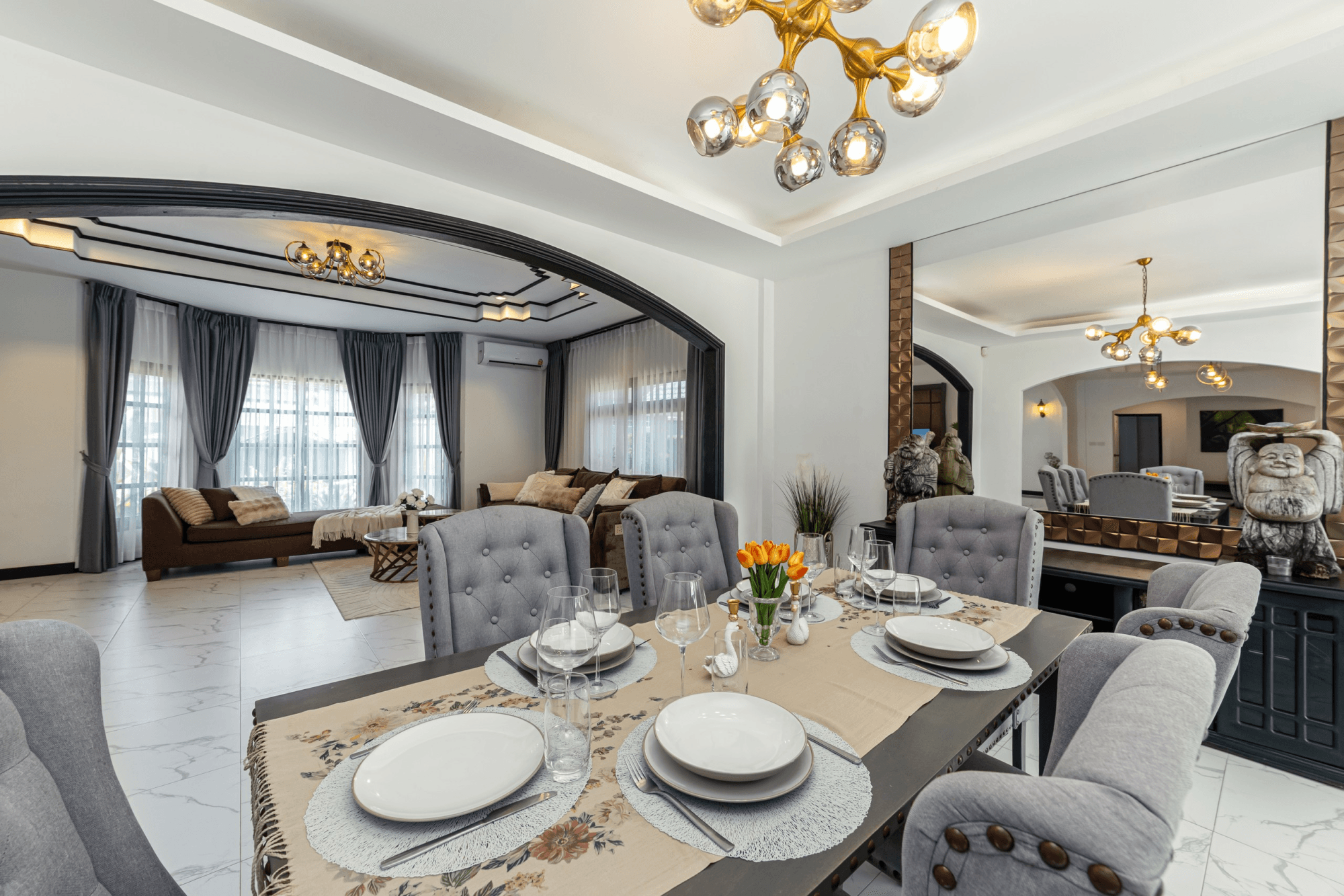 Villa Big Villa NaiHarn · Ivory Grove Nai Harn — 4BR Private Pool Villa