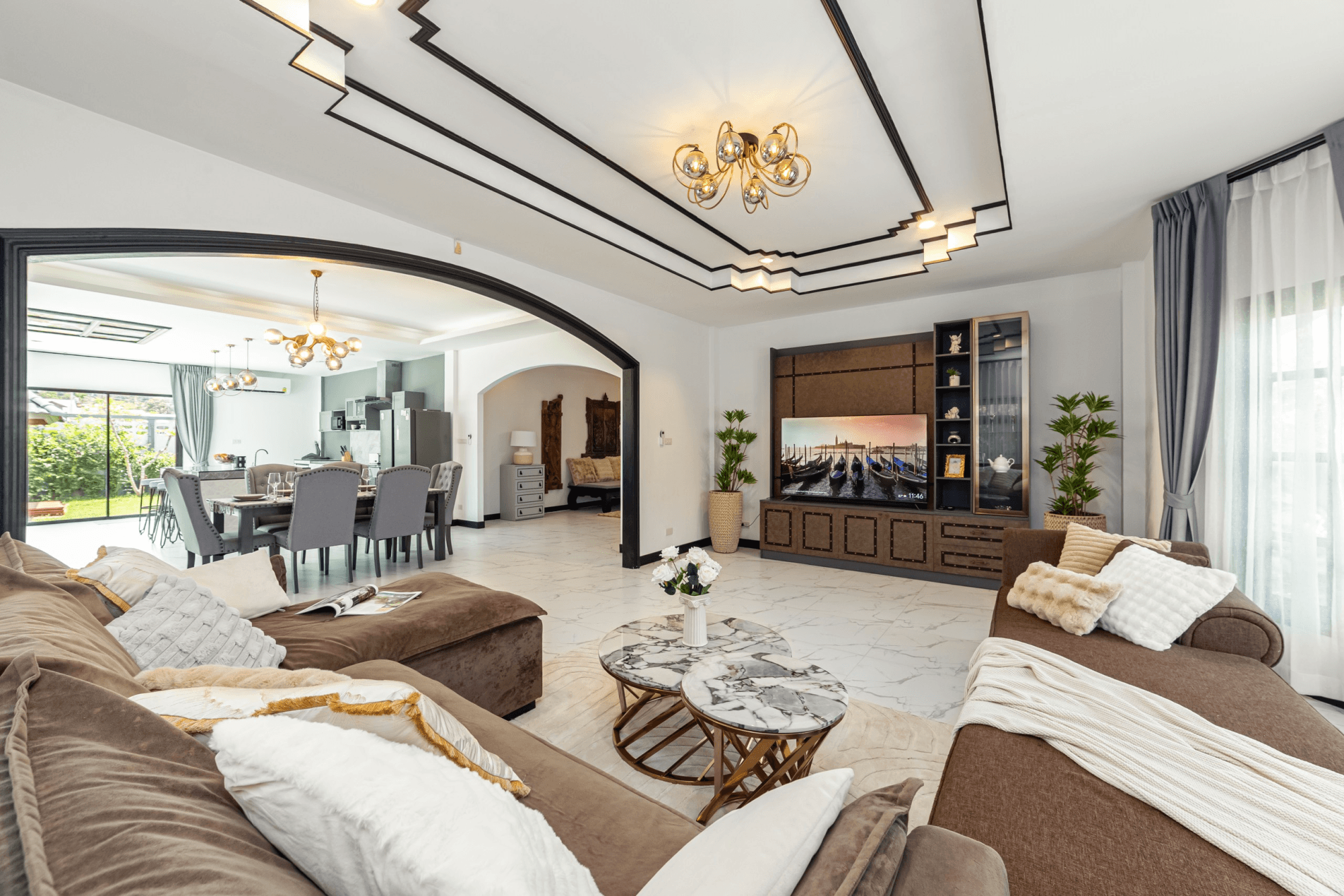Villa Big Villa NaiHarn · Ivory Grove Nai Harn — 4BR Private Pool Villa