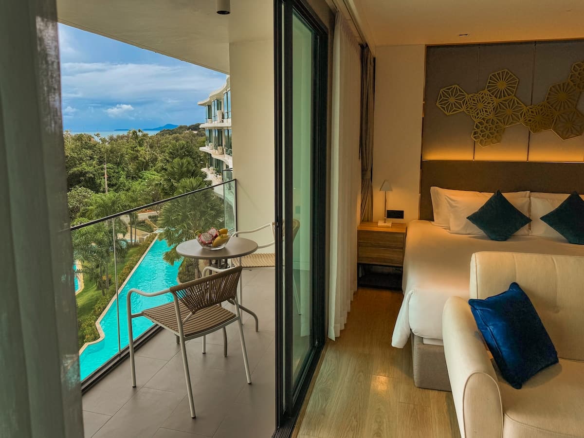 LV_4404 · Large Lux Studio in La Vita 5 star Rawai
