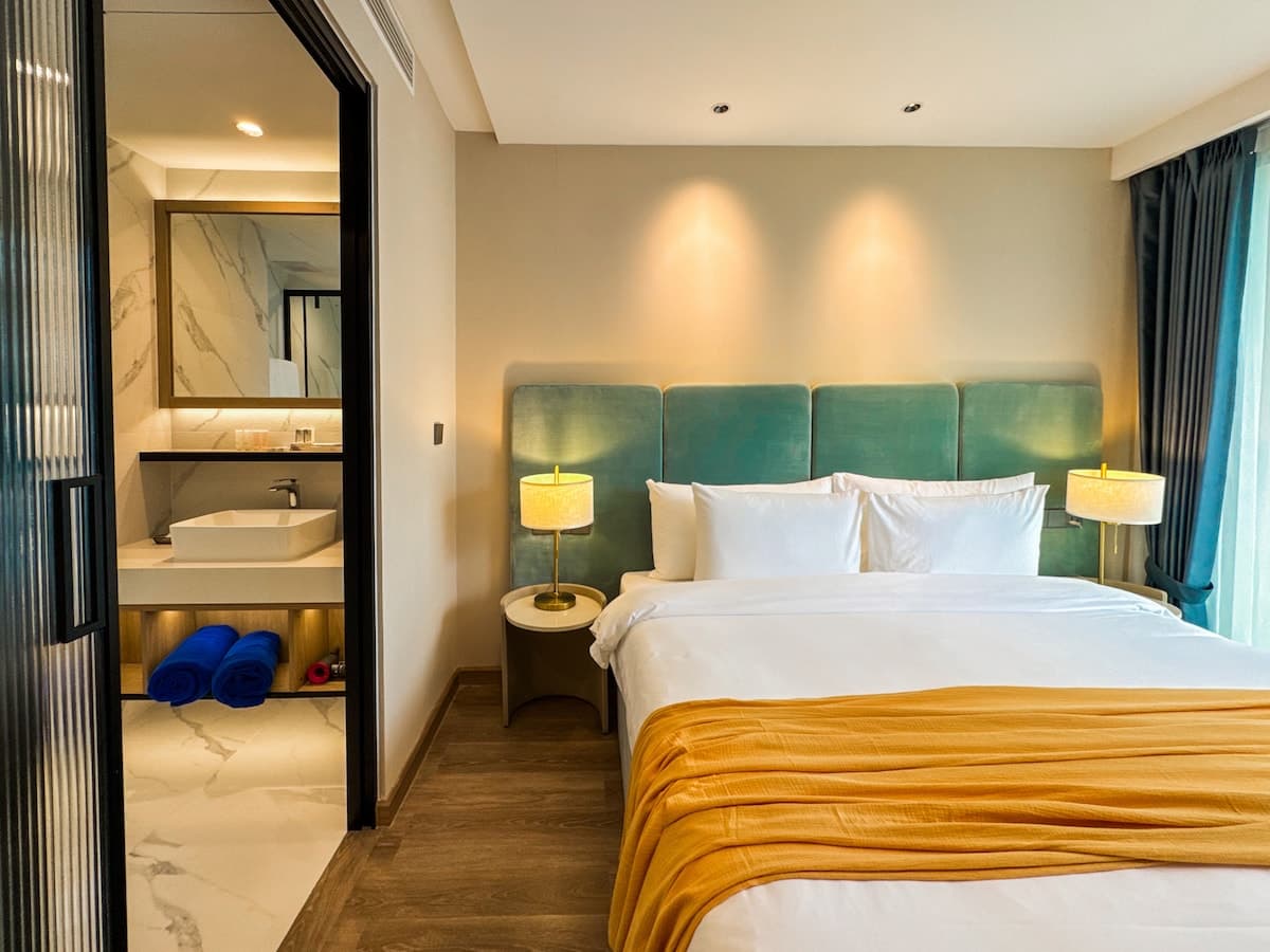 Laya_D231 · New Modern 1BDR Laya 500 m to the Beach