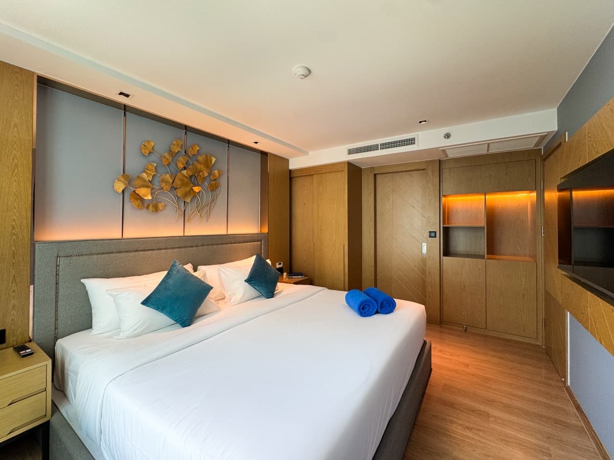 LV_4412 · Cozy 1BDR Apartment in La Vita Rawai Naiharn