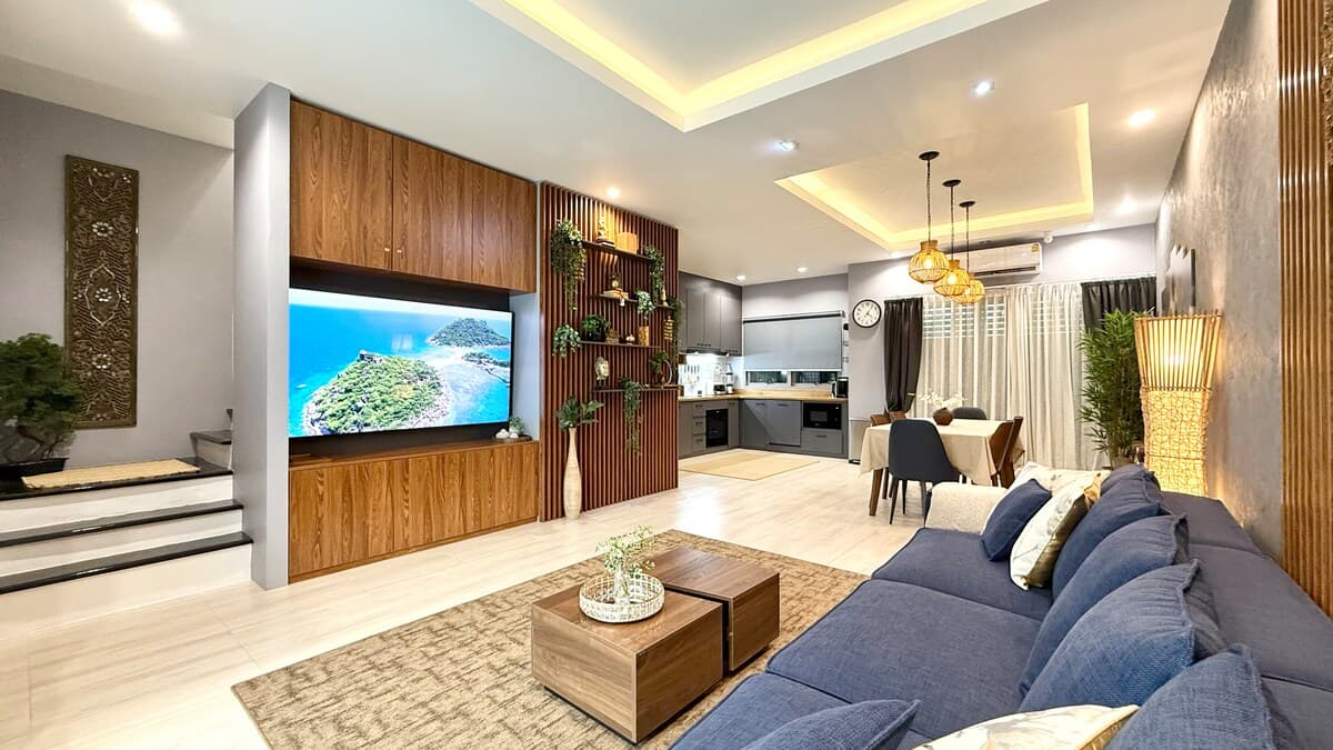Townhouse Stylish Family ·49.25