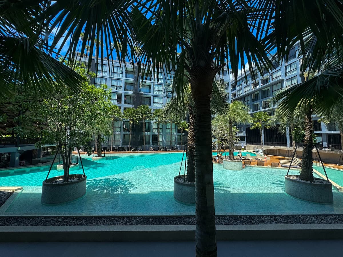 CityGateL204 · Cozy 1 BDR City Gate Kamala Beach