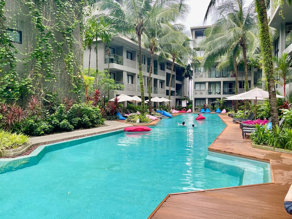 Diamond714 · Diamond Resort 1 BDR Bang Tao