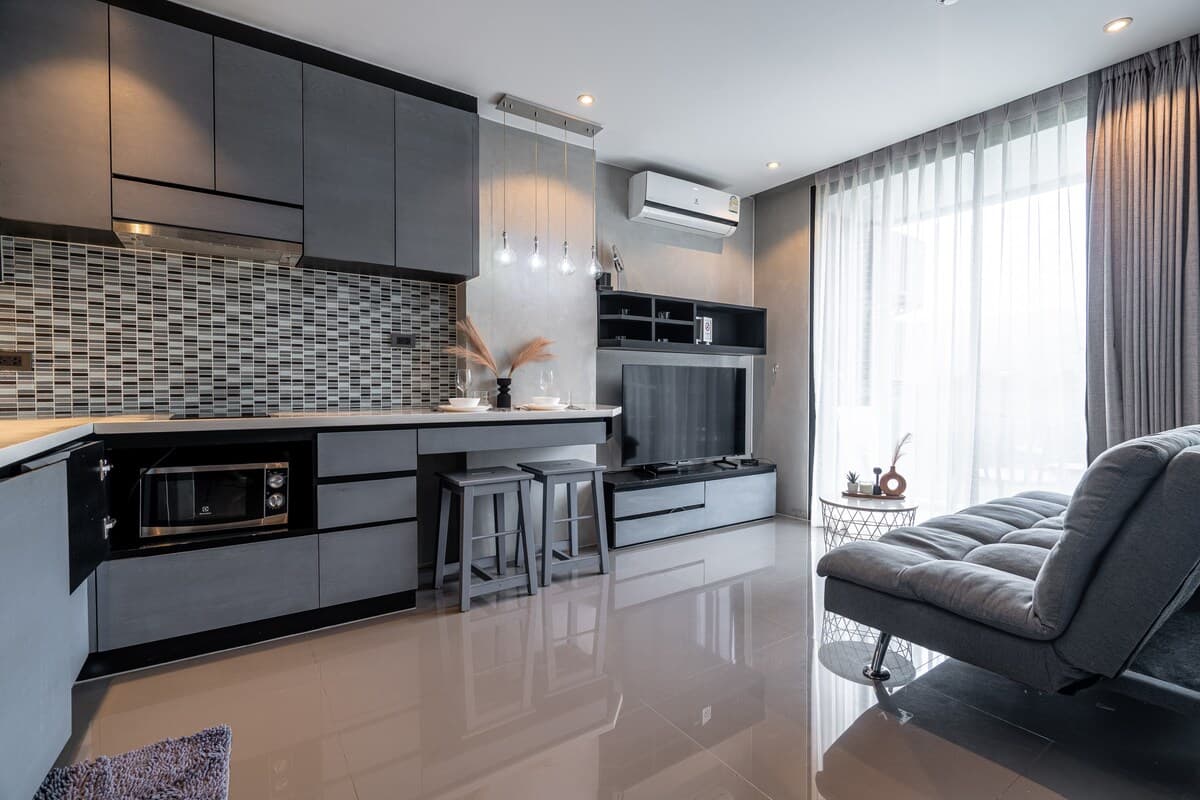 CityGate_P409 · Stylish 1 BDR Kamala Beach City Gate
