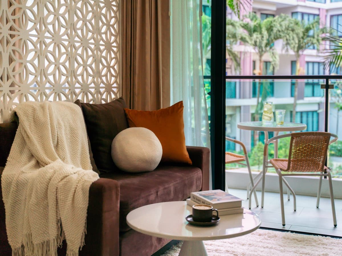 RoyalLee_b211 · Cozy 1 BDR Royal Lee Nayang beach