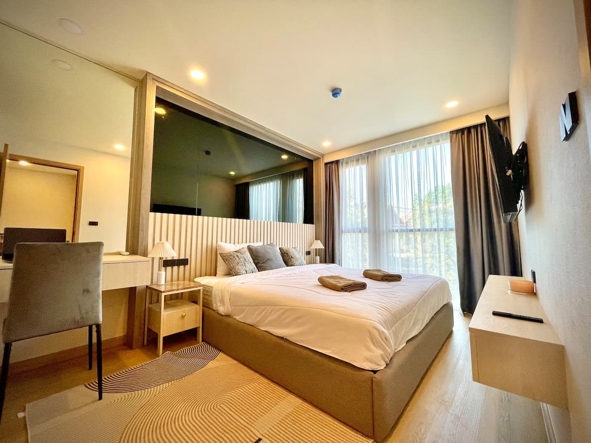 Ozone_108_24 · The Ozone Residences Bangtao Beach 1BDR