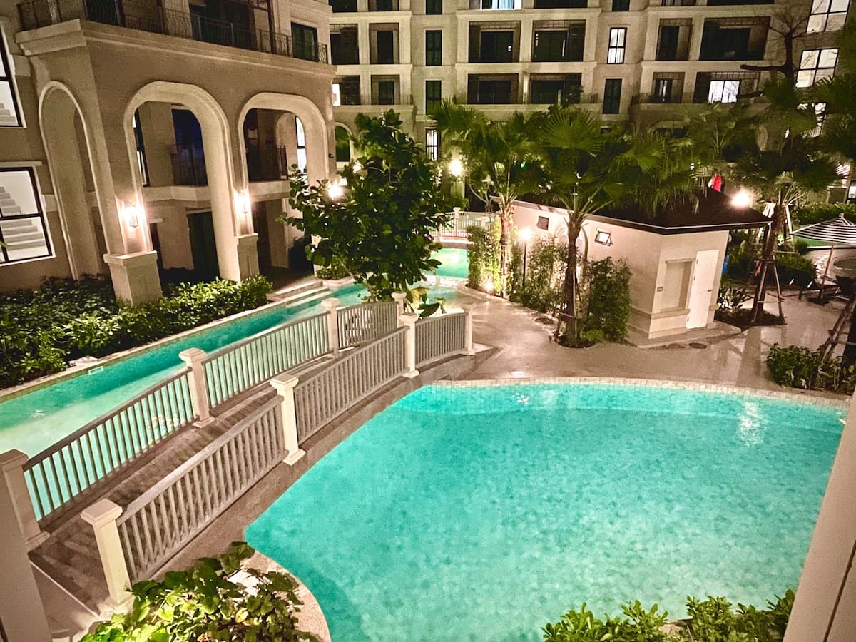 Legendary_d209 · Luxury 2BDR Title Legendary Bang Tao Pool View