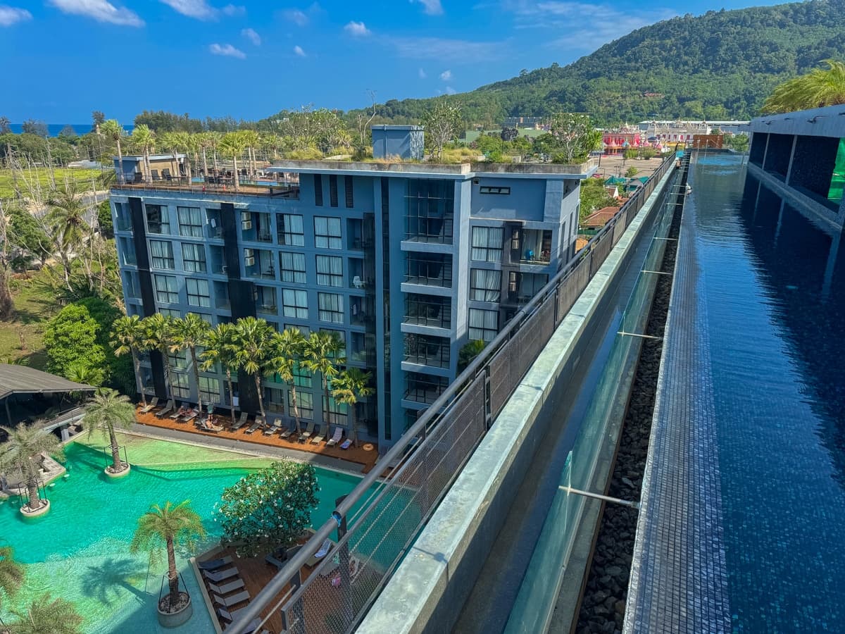 CityGateB714 · Kamala Resort 1BDR • Rooftop Pools • Sky Bar • Gym