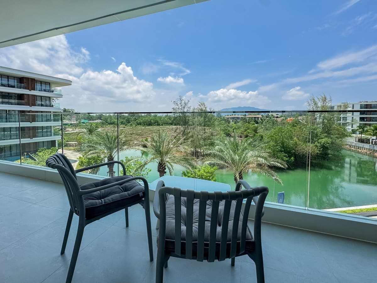 Kora D311 (189/245)· Bright 1BDR • 200m to Beach • Resort Pools & Gym