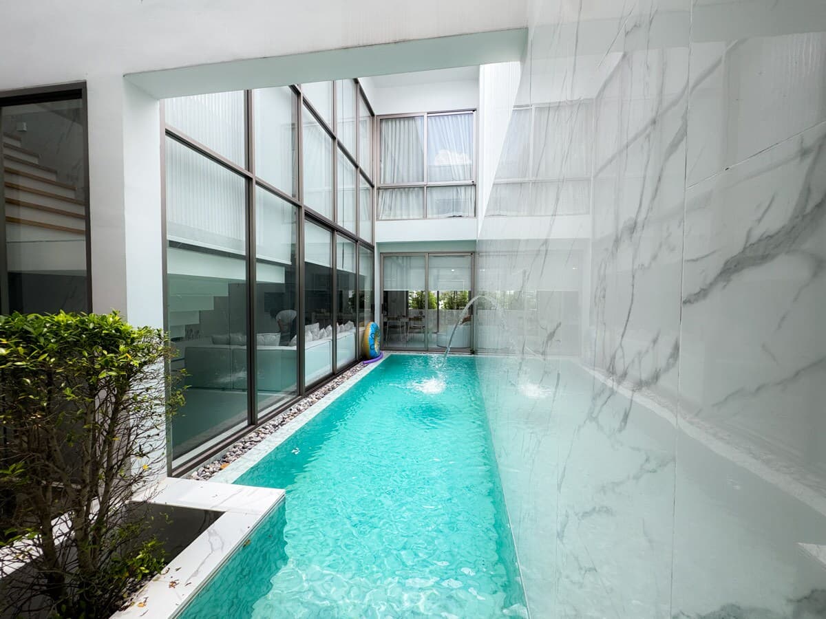 Villa Residence A4 · Peaceful 3BR Villa with Pool |The Residence Phuket