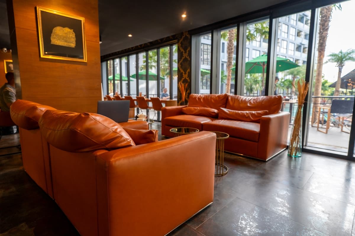 Citygate_B718 · Modern 1BR at CityGate Kamala with Balcony