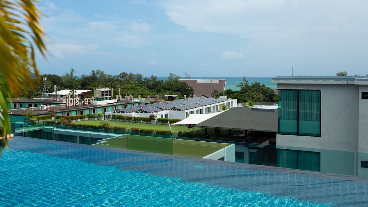 WKL_2109 · Stylish 1BR at WeKata | Near Kata Beach