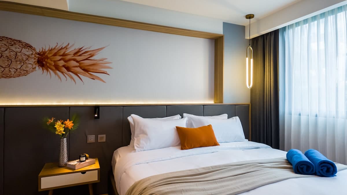WKL_2109 · Stylish 1BR at WeKata | Near Kata Beach