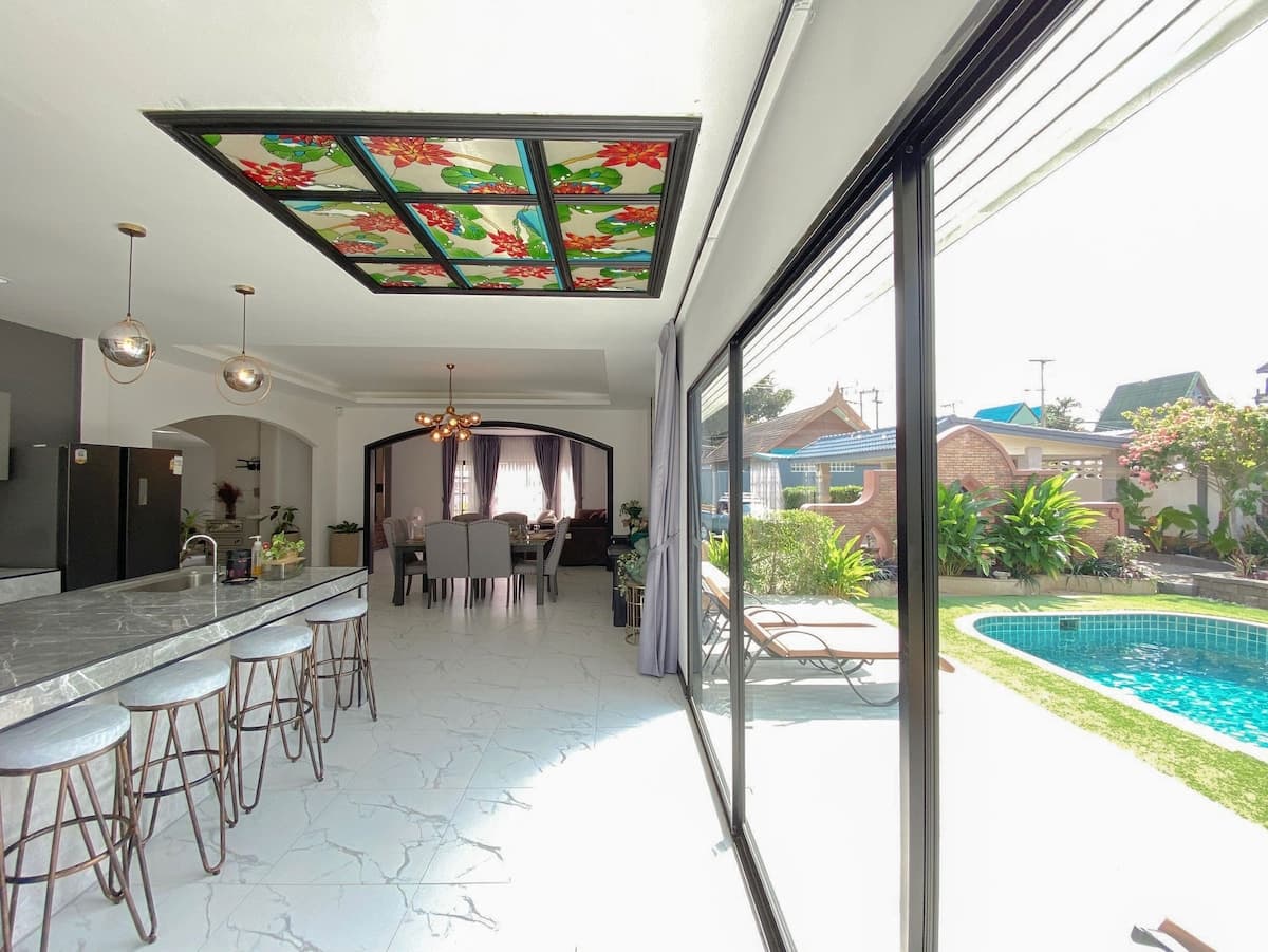 Villa Big Villa NaiHarn · Ivory Grove Nai Harn — 4BR Private Pool Villa