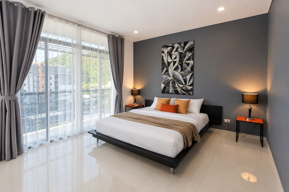 REG502 · Kamala 3BR Penthouse with Private Rooftop Pool