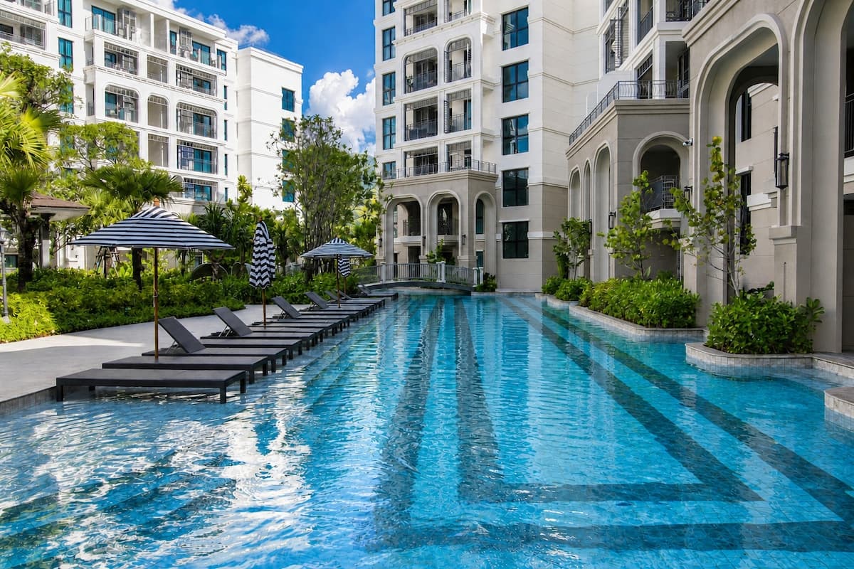 Legendary_H208 · Mountain-View 1BR | The Title Legendary Bang Tao