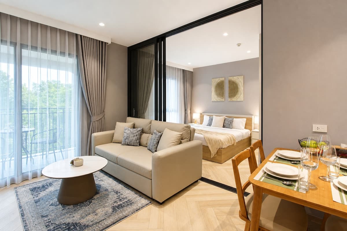 Legendary_H208 · Mountain-View 1BR | The Title Legendary Bang Tao