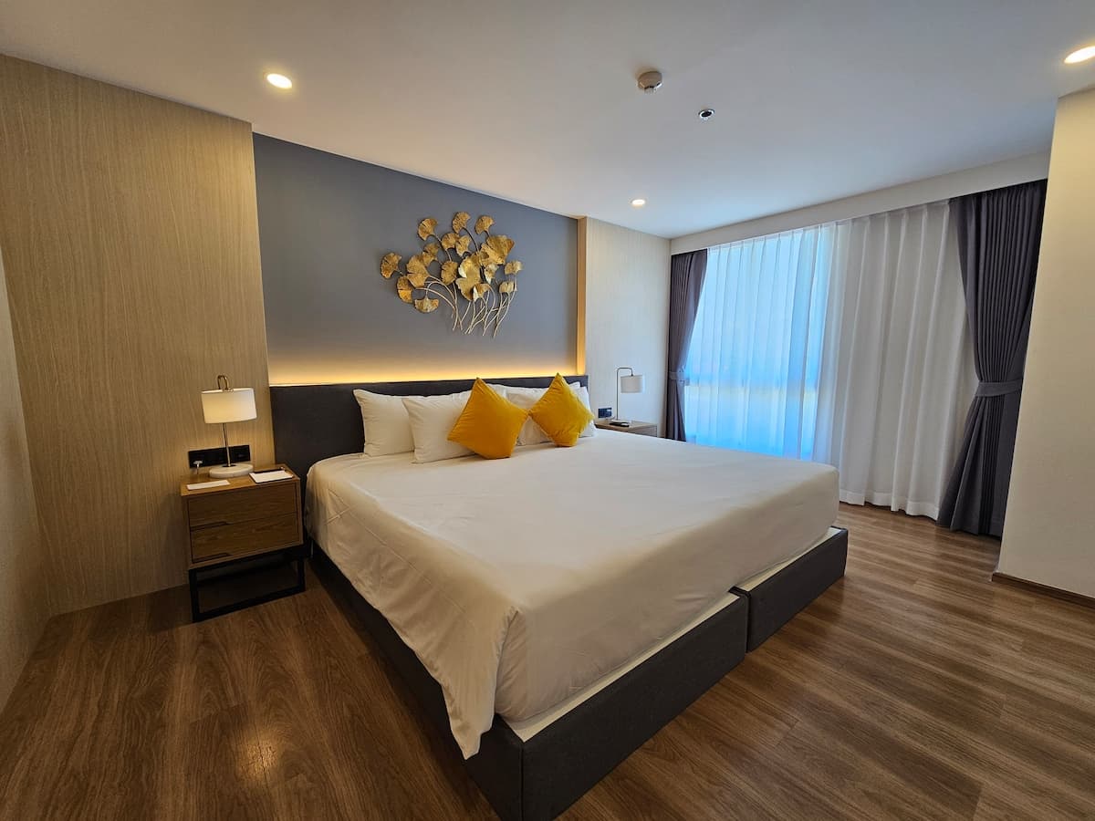 LV_2702_New Duplex in 5* Hotel (60 Sq m).Rawai beach 500m.