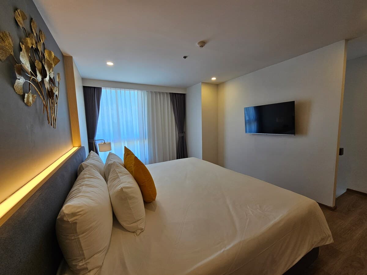 LV_2701_Luxury Duplex (60 sq m) in 5*,500m to Rawai beach.