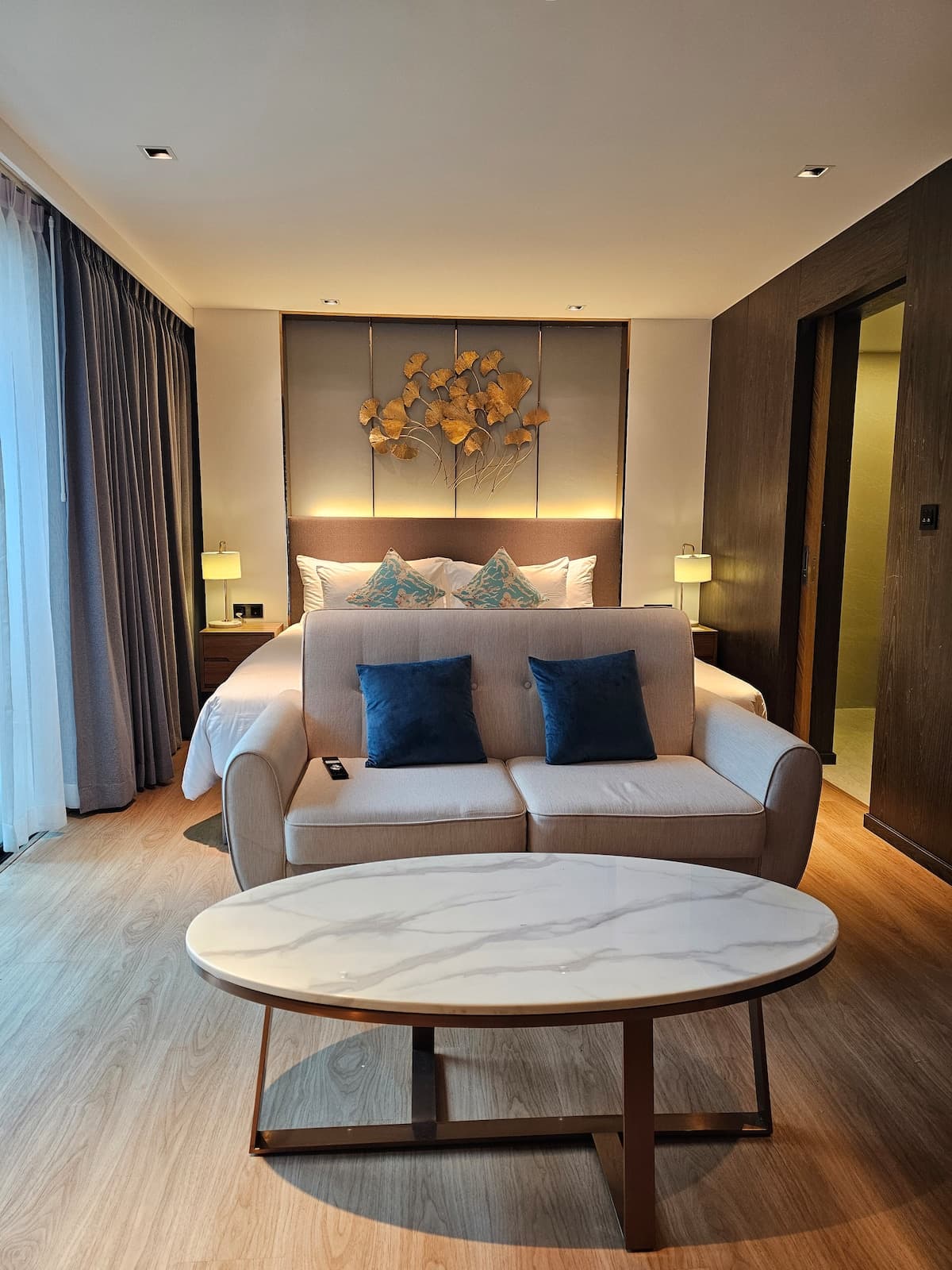 LV_4104_Studio with kitchen in 5*.Big terrace.Rawai beach.