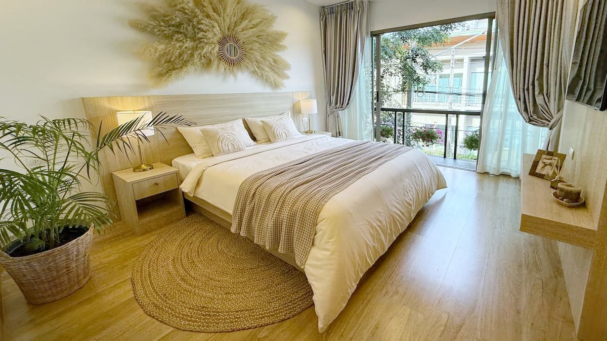 Townhouse Cozy family 49.32