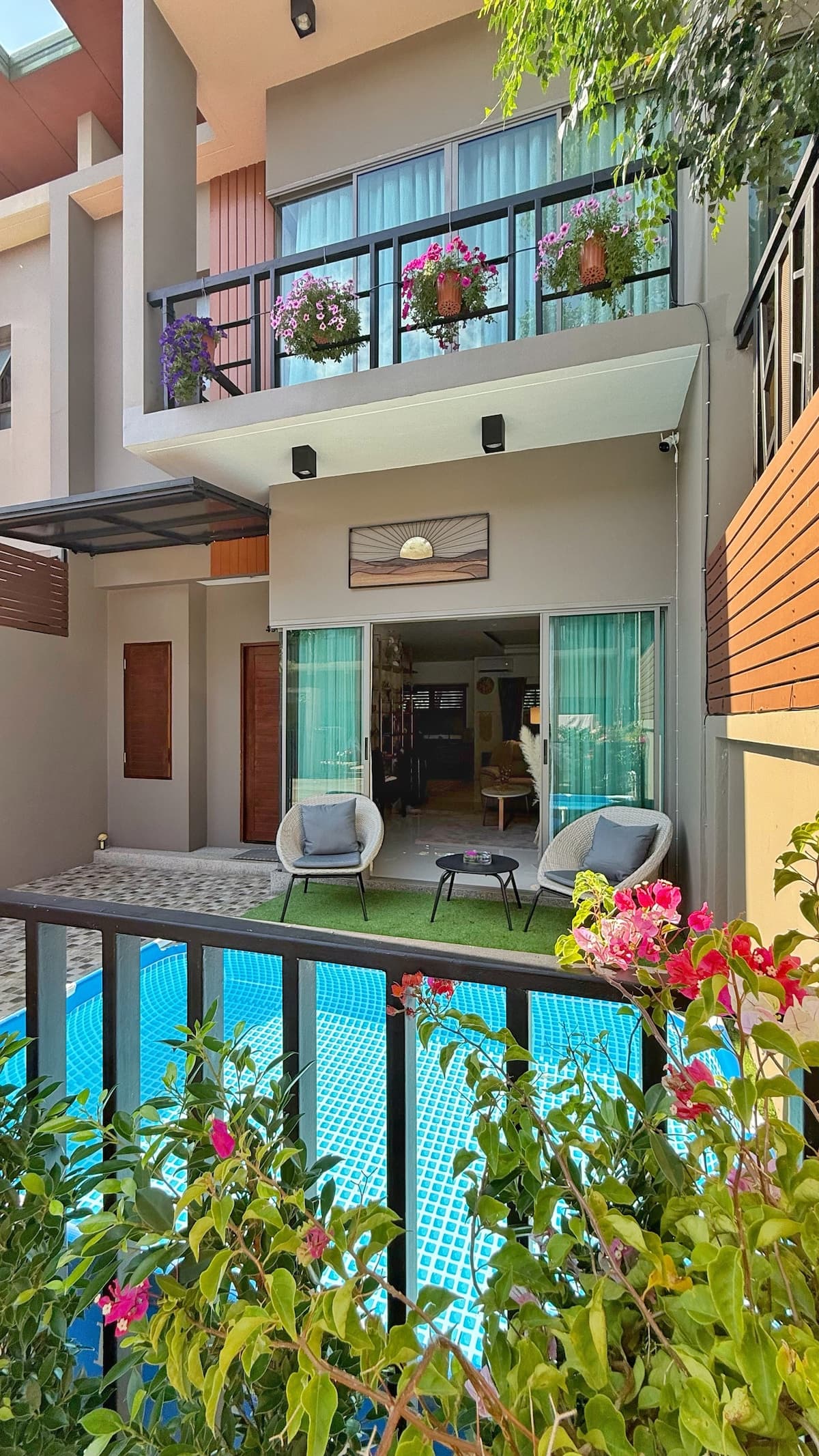 Townhouse Cozy family 49.32