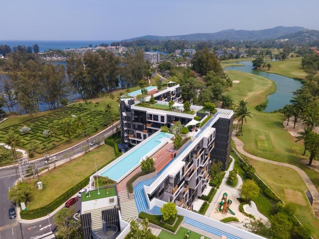 Skypark 2523 1BDR Laguna 10 min to the Sea
