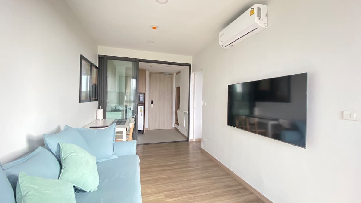 Skypark 2523 1BDR Laguna 10 min to the Sea