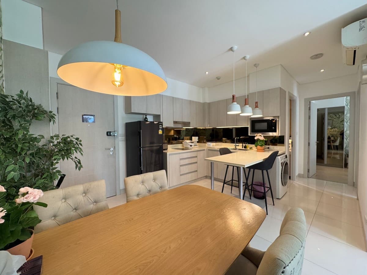 Cassia_2101 · Lux 2BDR Cassia Laguna By Lake 5 min to the Beach