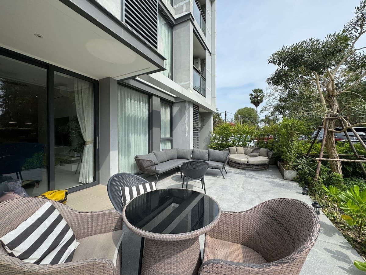Cassia_2101 · Lux 2BDR Cassia Laguna By Lake 5 min to the Beach