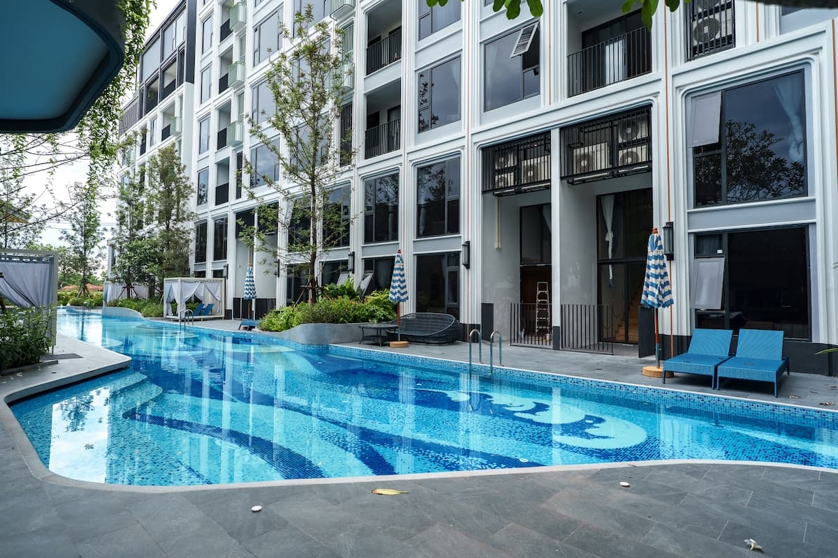 Bellevue_215 · New 1 BDR Bellevue Lagoon Bang-Tao Beach