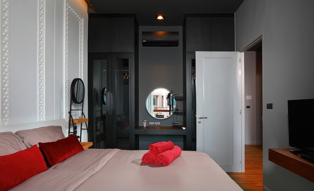 A_406_1 BDR Lux Saturdays Residence