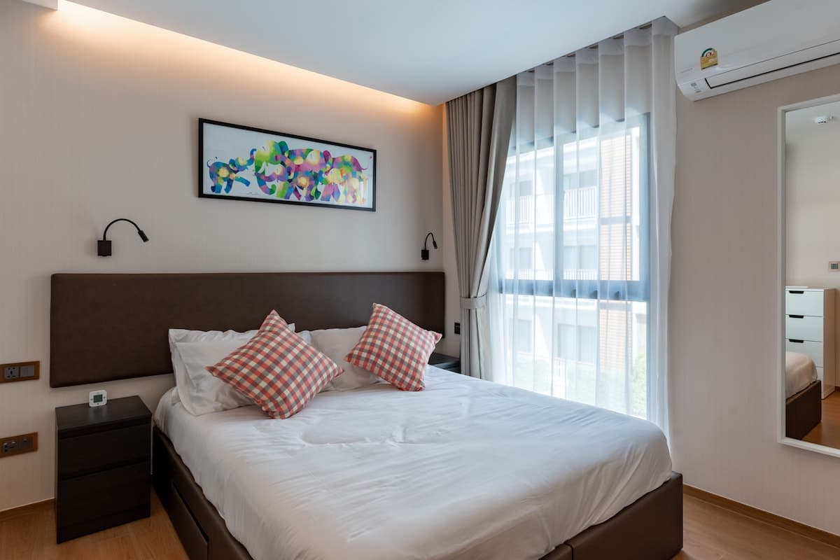 X203_Cozy apartment in Title V 400 m to Rawai Beach