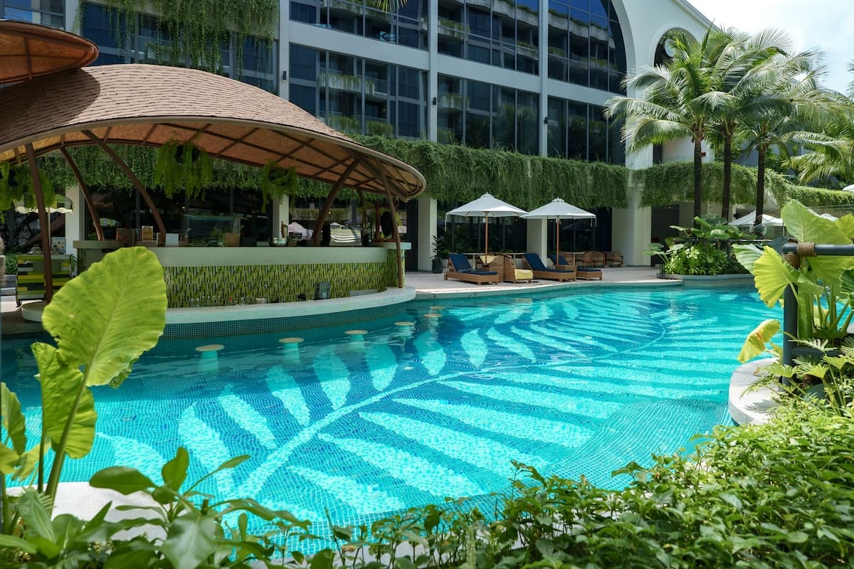 C_422_Amazing La Green 10 min walk to Layan Beach