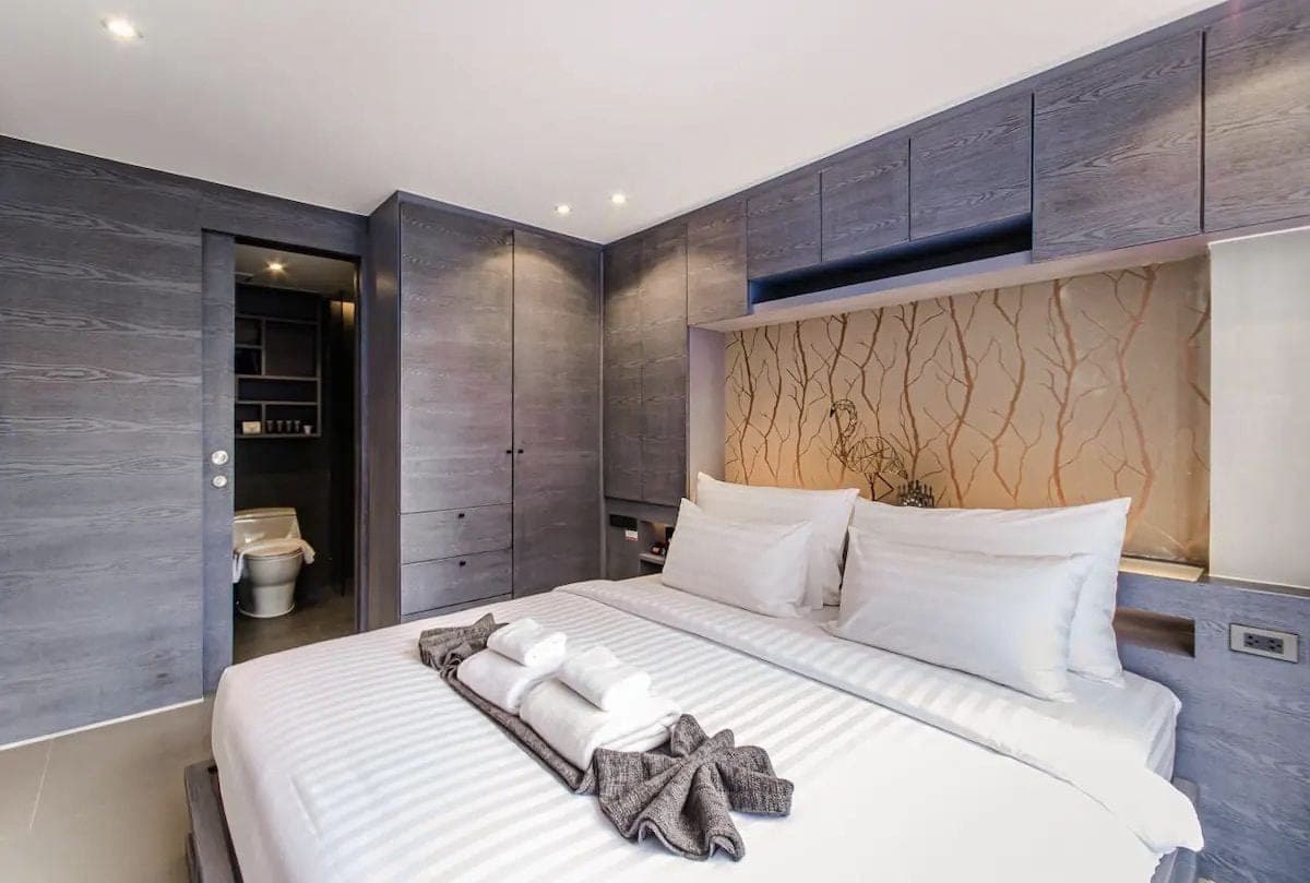 City Gate_L507_Kamala. 1 BDR in 5*Hotel. 3 pools. Best Wi fi.