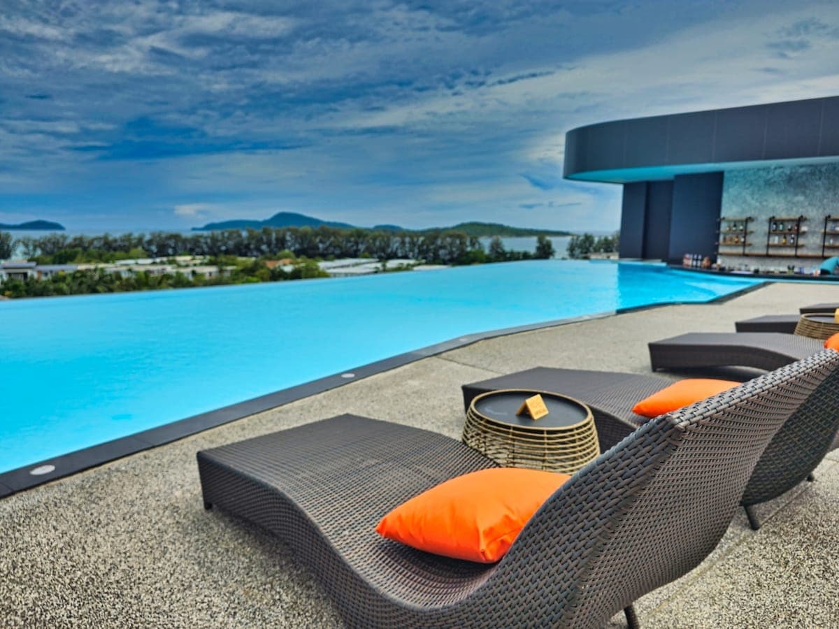 LV_2701_Luxury Duplex (60 sq m) in 5*,500m to Rawai beach.